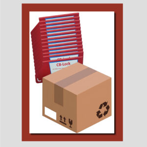 CB-Lock Units (Discounts Offered for 30+ Bulk Orders)