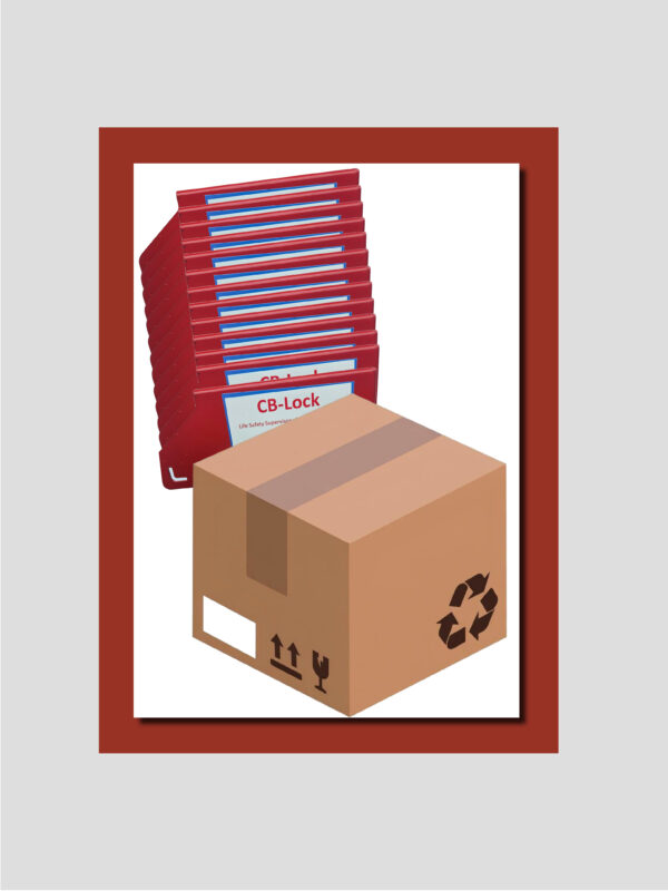 CB-Lock Units (Discounts Offered for 30+ Bulk Orders)