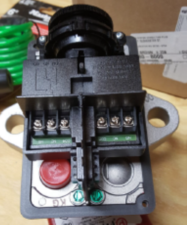 Internal Form C Internal Form‐C Dry Contacts