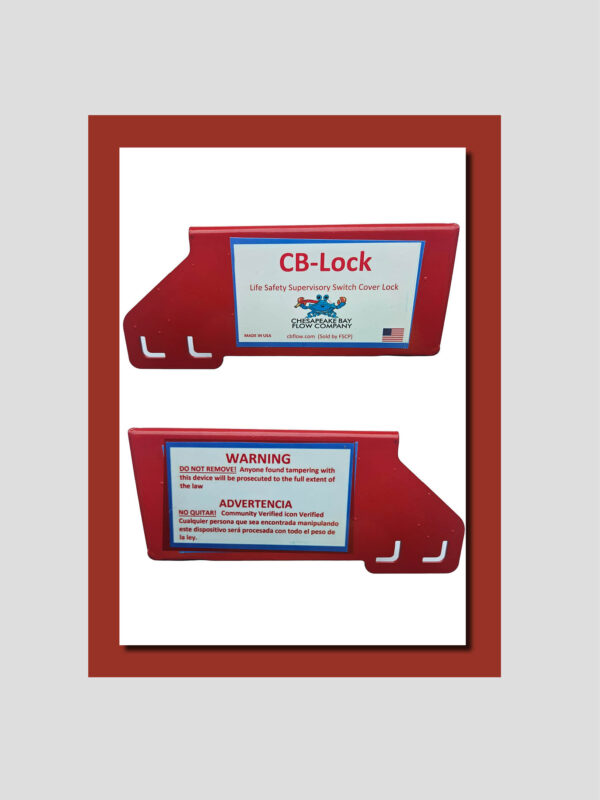 CB-Lock Model CBFSL-1